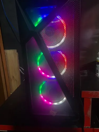 PC GAMER RODA TUDO