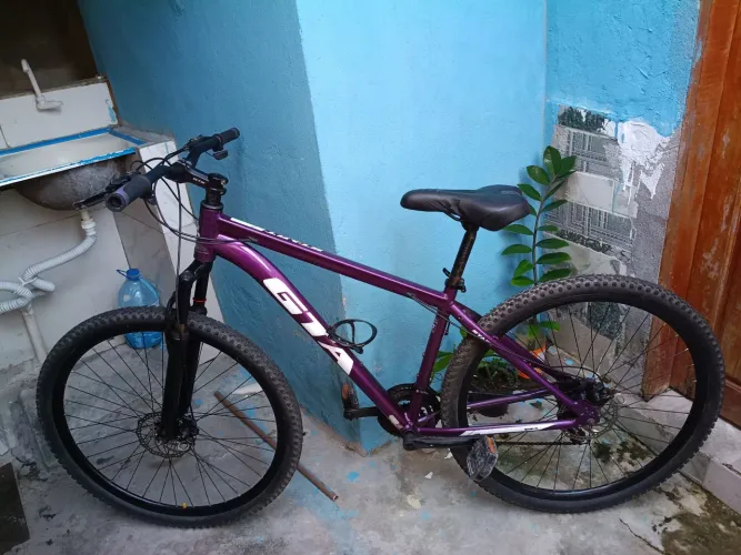 Bike Aro 29 Alumínio Qt17 Documento
