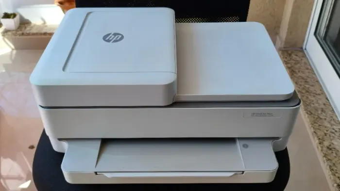 Impressora HP DeskJet Plus Ink Advantage 6476