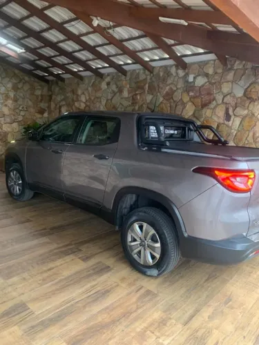 Fiat Toro Endurance 1.8 16V Flex Mec. 2021