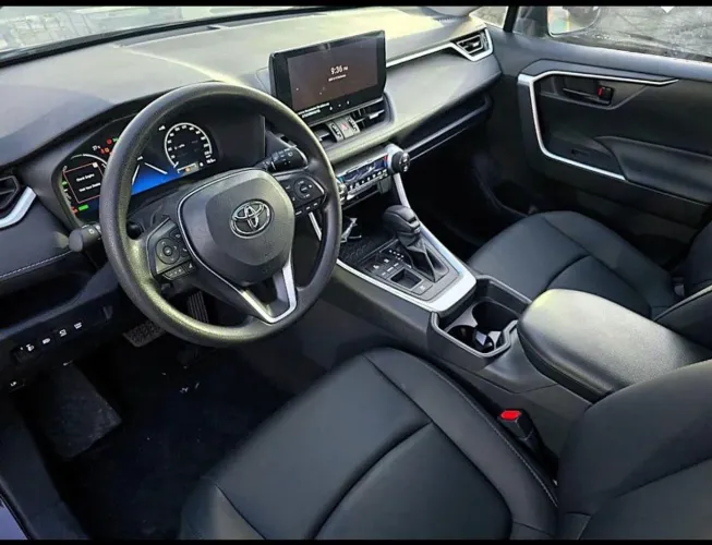 Toyota RAV4 2.5 SX Connect 4X4 Hybrid AUT 2023