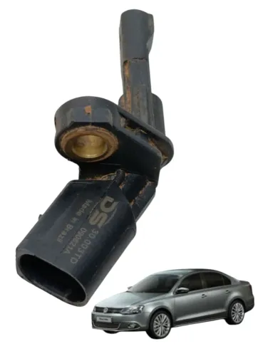 Sensor Roda Traseira Direita Abs Volkswagen Jetta 2.0 2012