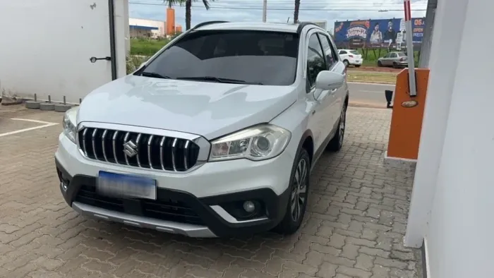 Suzuki S-Cross 4style-s Allgrip 1.4 TB 16V Aut. 2020