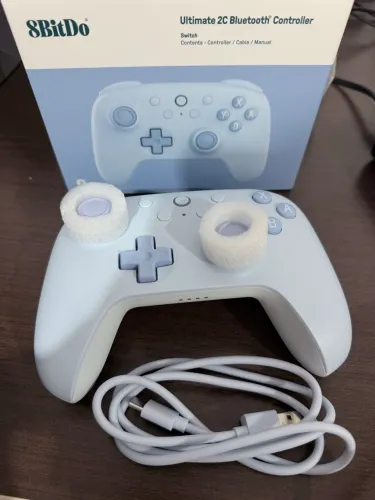 Controle 8bitdo
