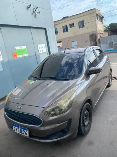 Ford KA 1.0 Se/se Plus Tivct Flex 5P 2020