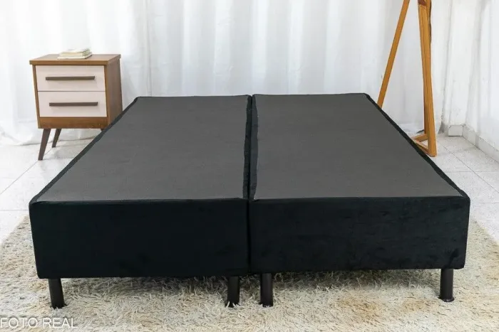 Base bipartida casal