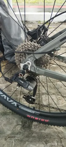 Bike 29 RAVA 10velocidades