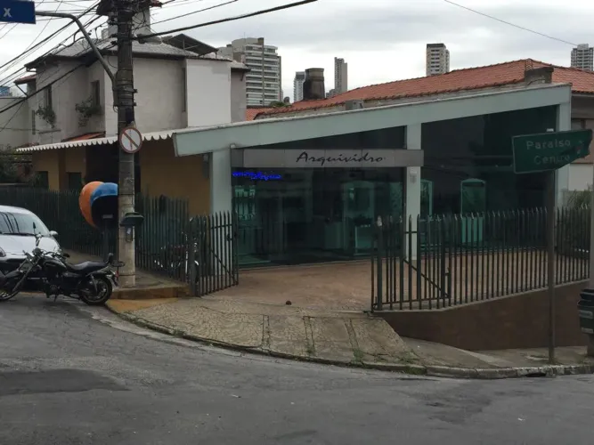 Loja na Rua Batista Caetano, 88 190 m²