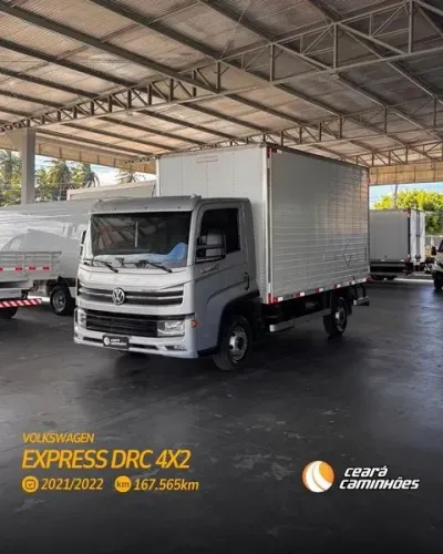 VOLKSWAGEN EXPRESS DRC 4X2