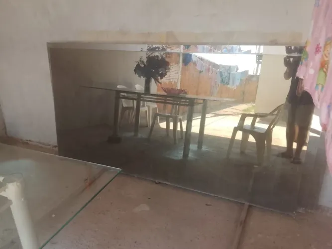 Vidro laminados