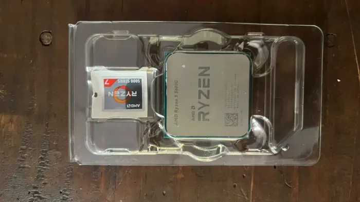 Ryzen 5 5600G