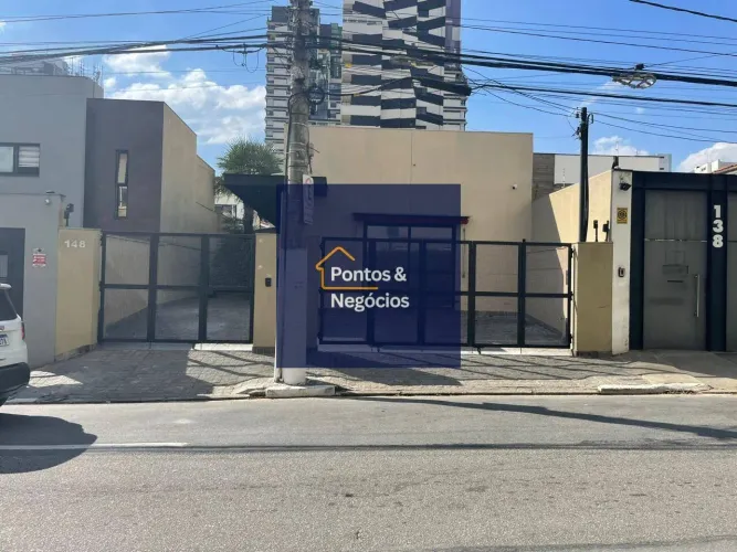Casa Comercial para Locação  Rua Gomes de Carvalho, Vila Olímpia