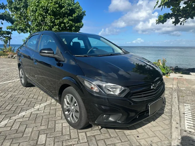 Chevrolet Prisma Sed. JOY 1.4 8V Econoflex 4P 2021