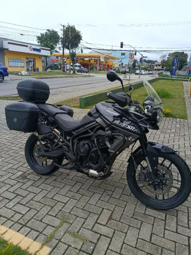 Tiger xcx 2015 43.000 km