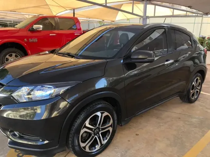 Honda HR-V EXL 1.8 Flexone 16V 5P Aut. 2017