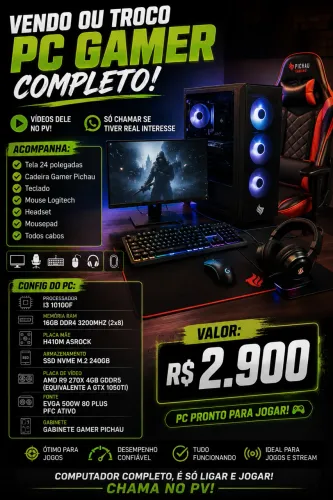PC Gamer ?completo?