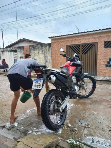 xre 2012 pra vender rapido