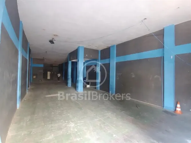 CONDOMINIO DO EDIFICIO CANABARRO - Loja / Salão / Ponto Comercial