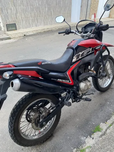 Moto bros 160 ano 2020