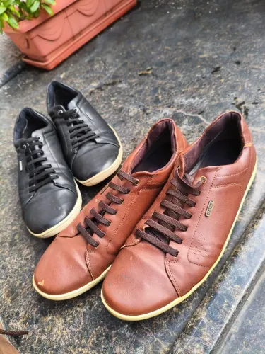 2 pares Sapato sapatênis