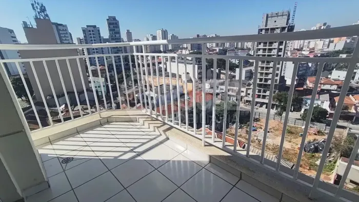 Apartamento de 102m² à venda, 3 dormitórios, suíte e 2 vagas em Mirandópolis