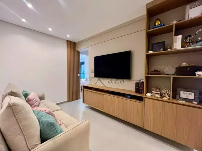 Apartamento - Jardim Satélite - Residencial Wonder - 2 Dormitórios - 91m².