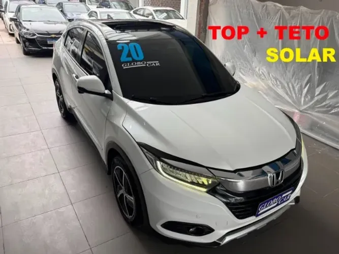 Honda HR-V Touring 1.5 TB 16V 5P Aut. 2020