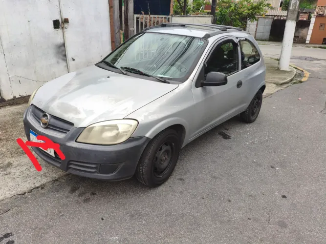 Chevrolet Celta Life/ LS 1.0 MPFI 8V Flexpower 3P 2009