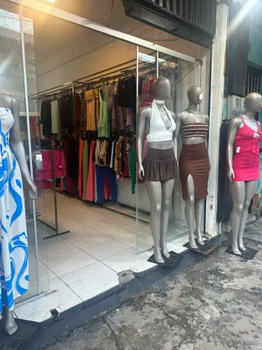 Passo loja de roupa com o faturamento excelente
