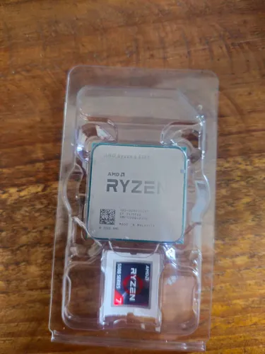  Processador Ryzen 5 5 5500 