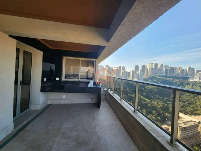 Cobertura LINEAR com 4 dormitórios à venda por R$ 6.900.000 - Vale do Sereno - Nova Lima/M