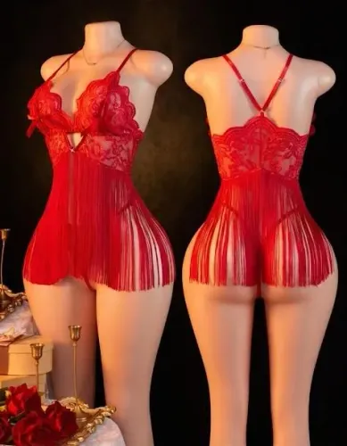 Lingerie sensual 