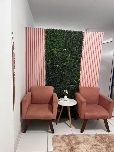 Poltronas para salão
