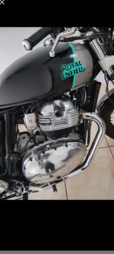 Royal Enfild Interceptor 650
