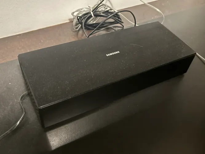 Samsung One Connect + Cabo para The Frame