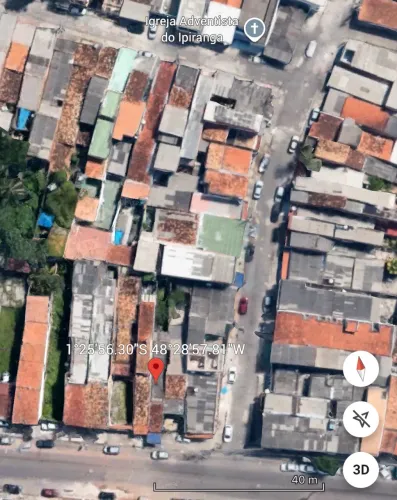 Casa Djalma Dutra - Bairro do Telégrafo