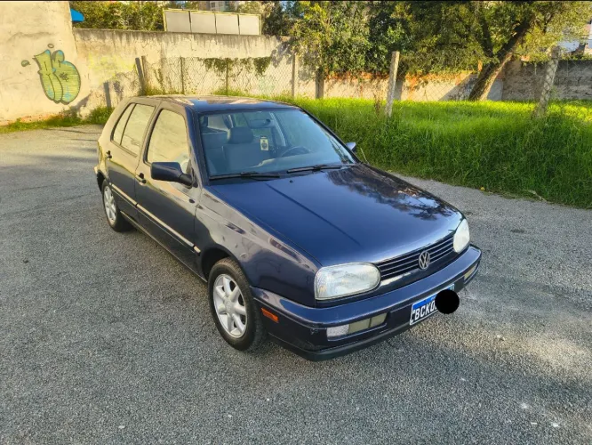 Volkswagen Golf GL 1.8/ 2.0i 4P 1996