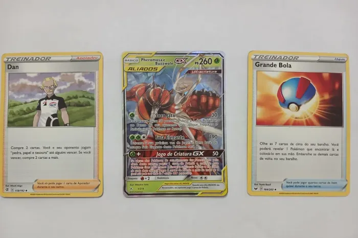 Cartas POKÉMON
