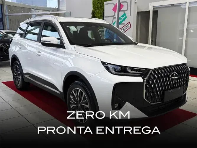 Chery Tiggo 7 Pro Phev Super Hybrid 2027