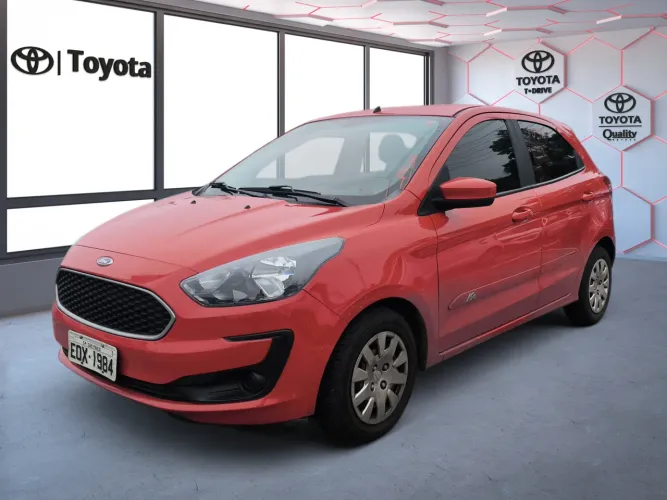 Ford KA 1.0 8v/1.0 8V ST Flex 3P 2020