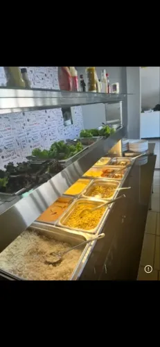 ? VENDO BUFFET GELOPAR ?