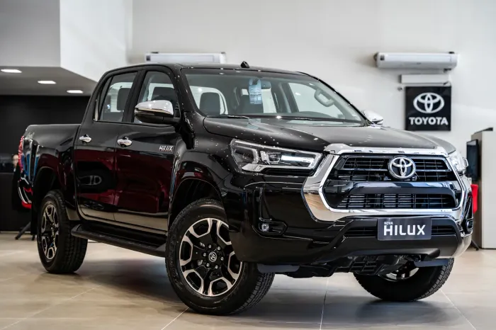 Toyota Hilux 4X2 2.8 Diesel 2026
