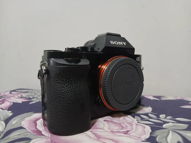 Sony A7S Fullframe