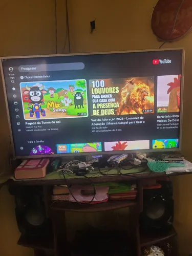 Tv smart philips
