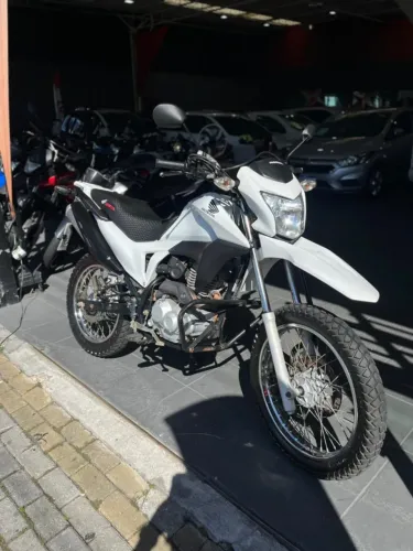 Honda Bros Esdd 160 2020 Baixo Km
