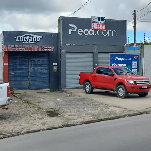 Prédio Comercial á 90m do Parque Shopping, Via Expressa.- Maceió - AL