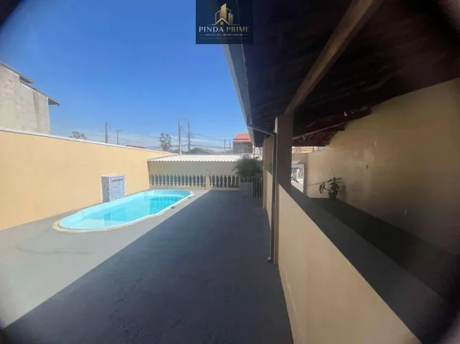 Prédio comercial à venda em Pindamonhangaba, Residencial Mombaça I, com 1 quarto, 220m²