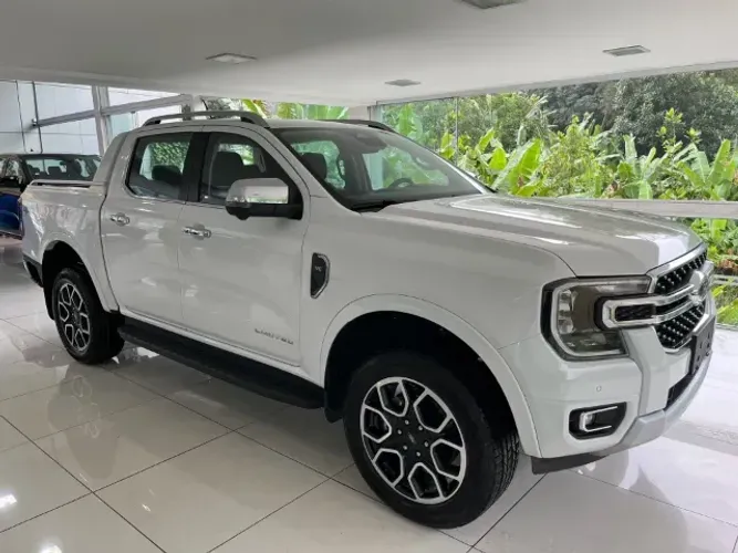 Ford Ranger Limited+ 3.0 V6 4X4 CD TB DIE AUT 2027