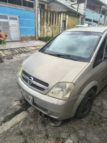 Chevrolet Meriva 1.8/ CD 1.8 MPFI 8V 102cv 5P 2004