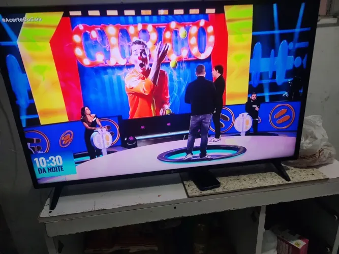 Tv LG 43 polegadas 